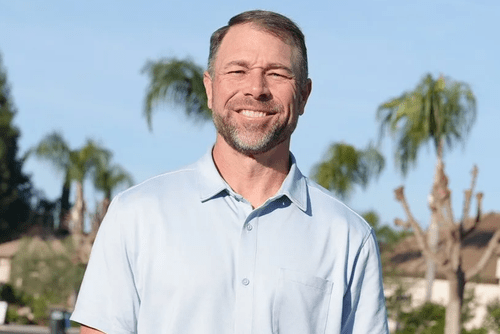 Scott Belknap, founder of Fit Visalia